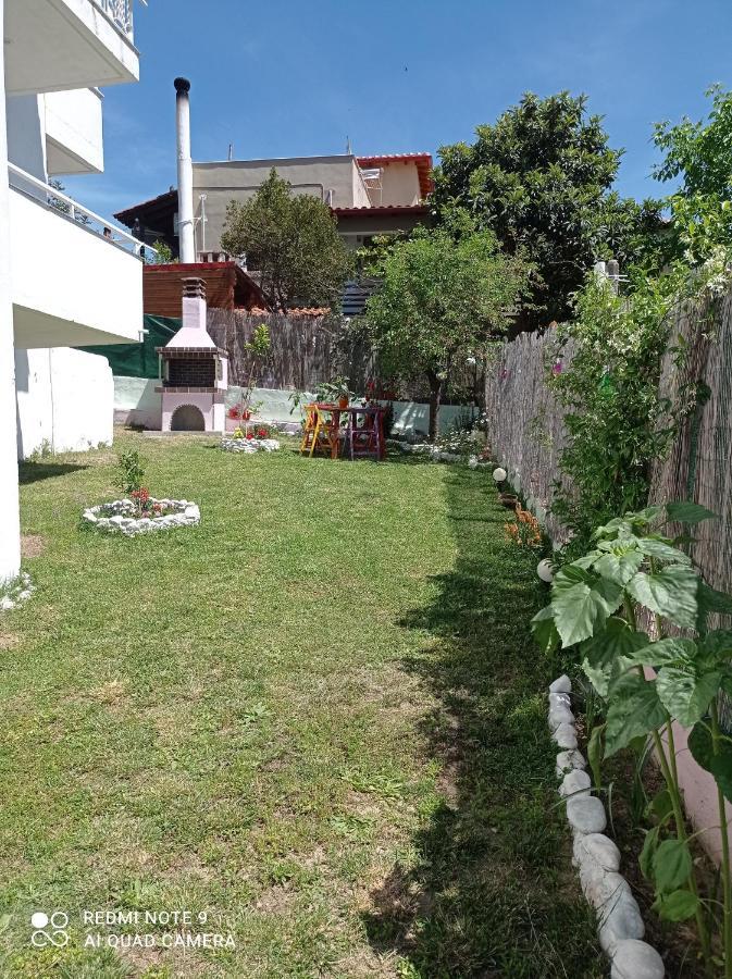 Kes Apartments Ájosz Nikólaosz Kültér fotó