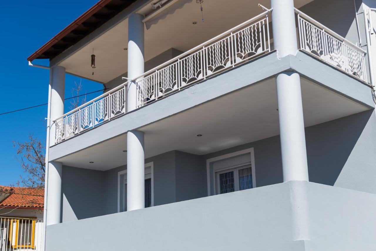 Kes Apartments Ájosz Nikólaosz Kültér fotó