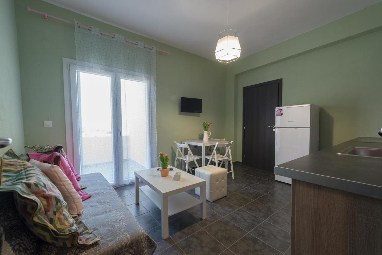Kes Apartments Ájosz Nikólaosz Kültér fotó