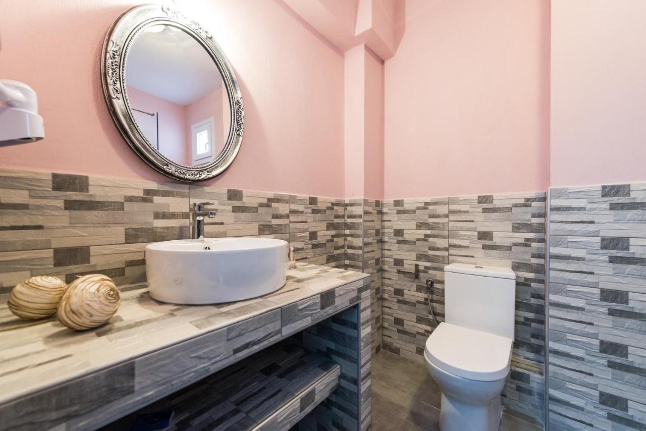 Kes Apartments Ájosz Nikólaosz Kültér fotó
