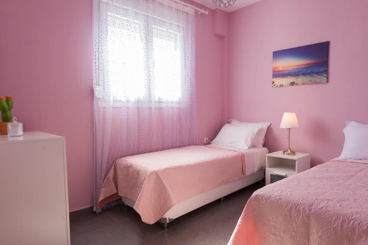 Kes Apartments Ájosz Nikólaosz Kültér fotó