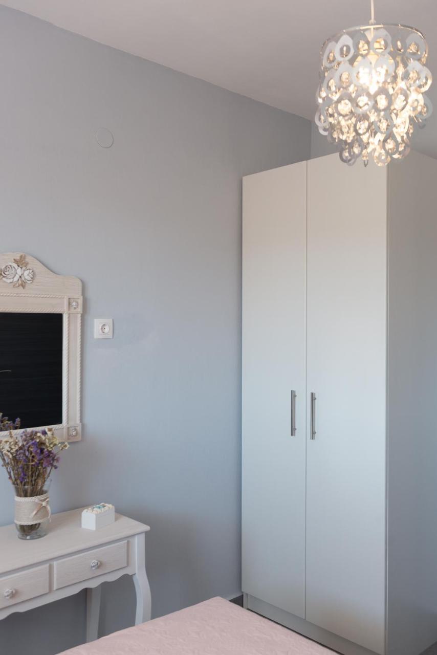 Kes Apartments Ájosz Nikólaosz Kültér fotó