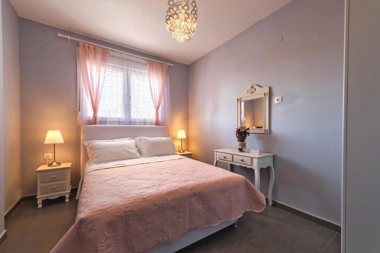 Kes Apartments Ájosz Nikólaosz Kültér fotó