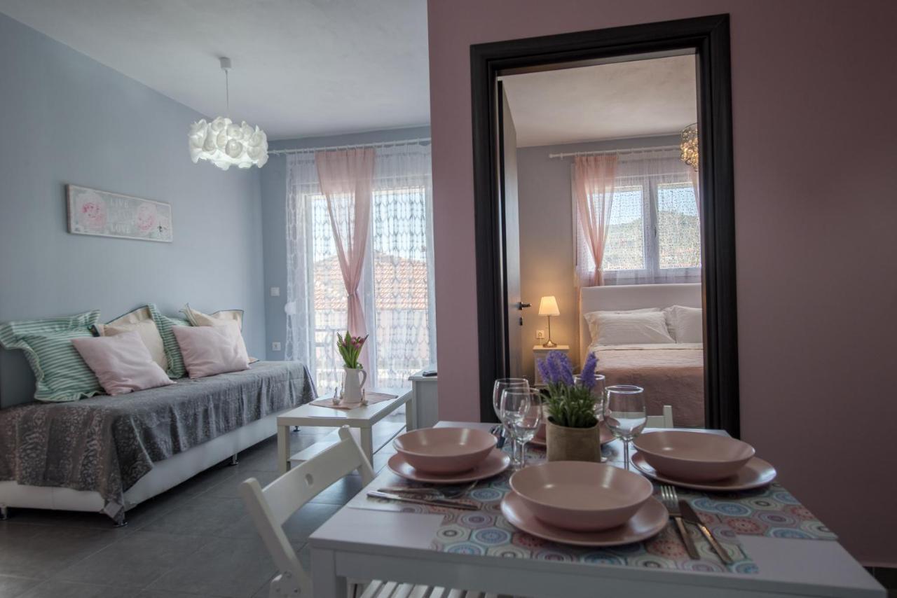 Kes Apartments Ájosz Nikólaosz Kültér fotó