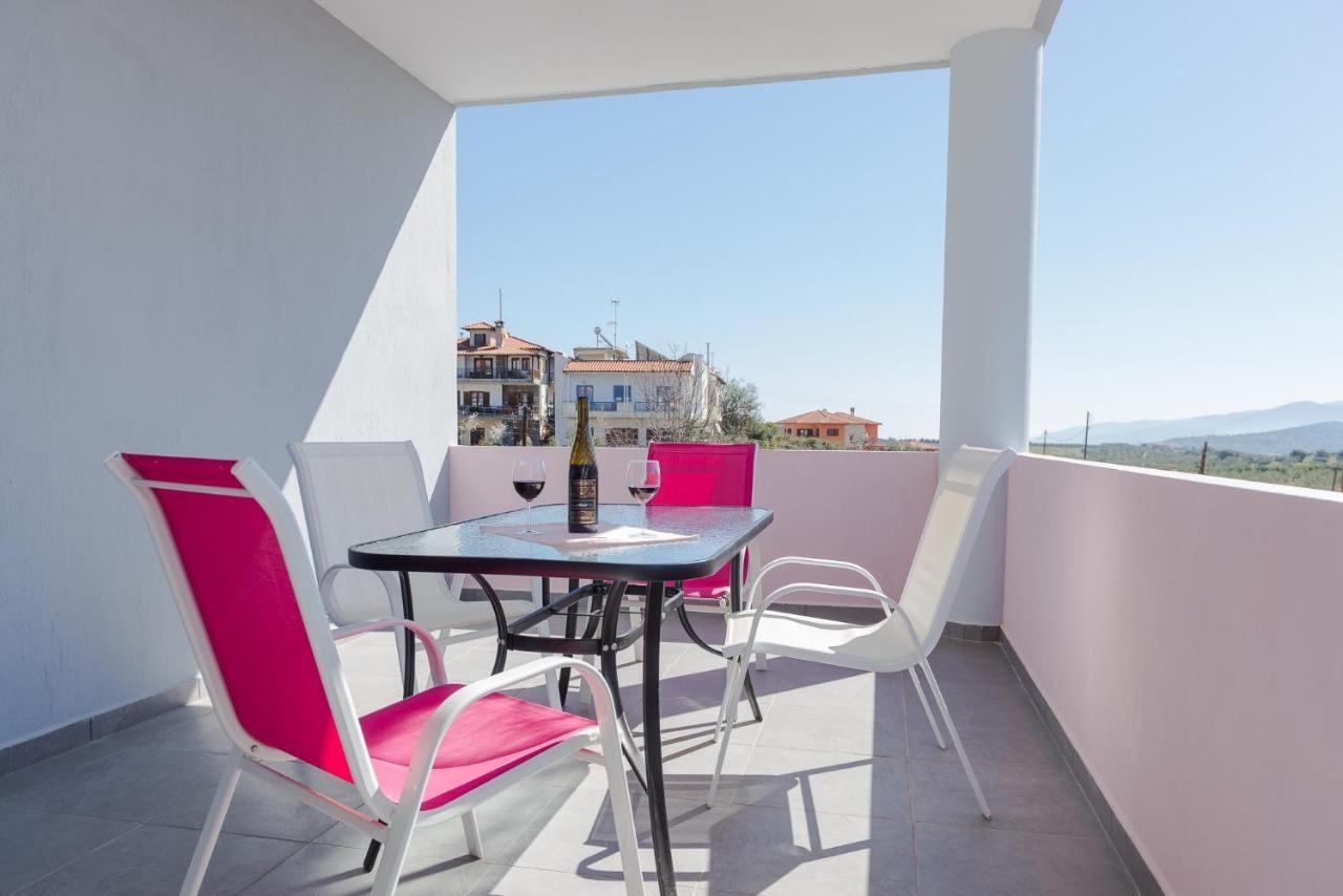 Kes Apartments Ájosz Nikólaosz Kültér fotó