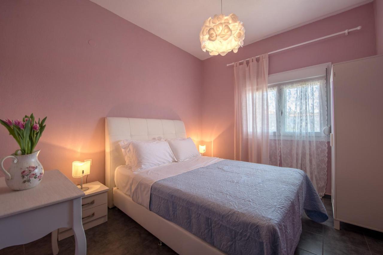 Kes Apartments Ájosz Nikólaosz Kültér fotó