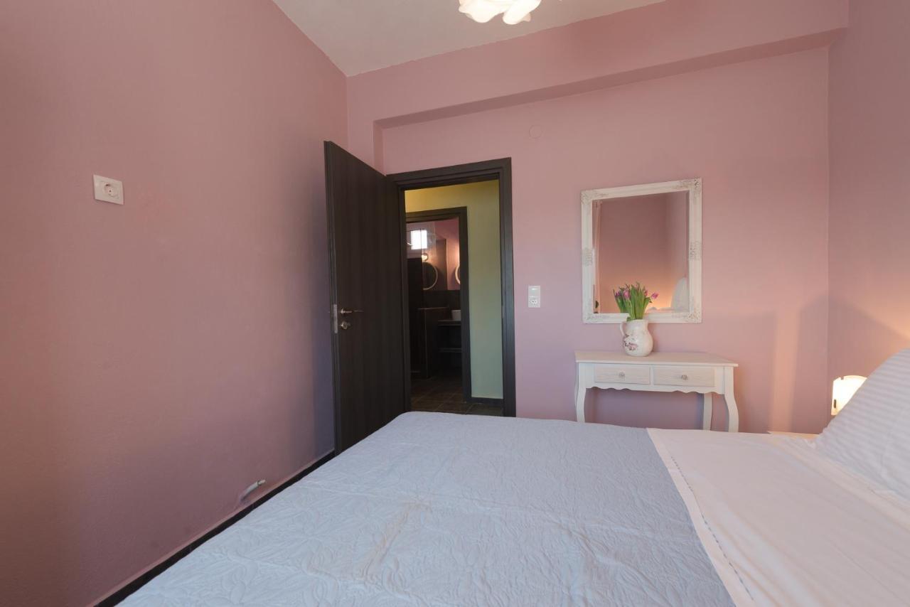 Kes Apartments Ájosz Nikólaosz Kültér fotó
